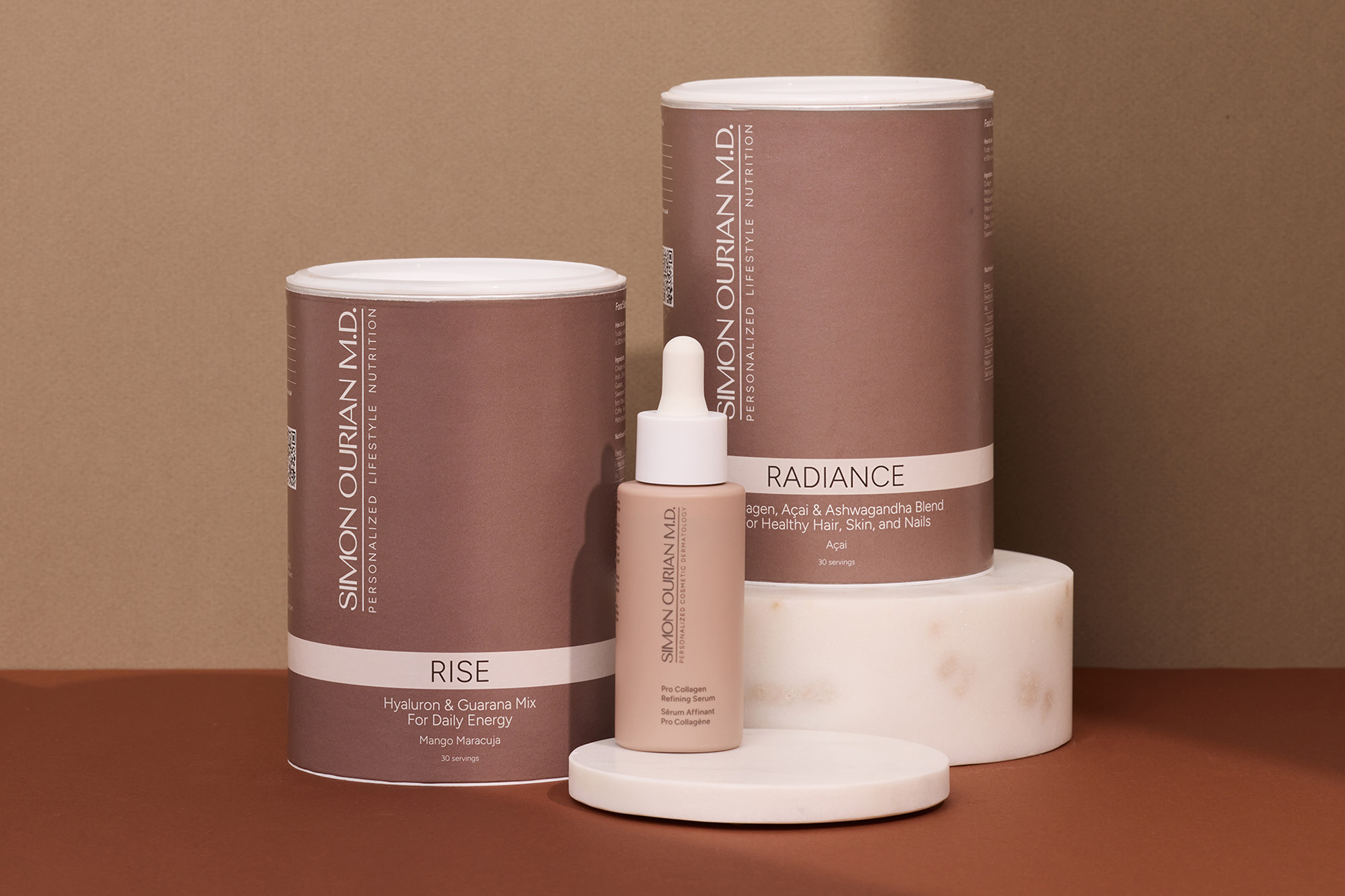 Collagen Power Trio